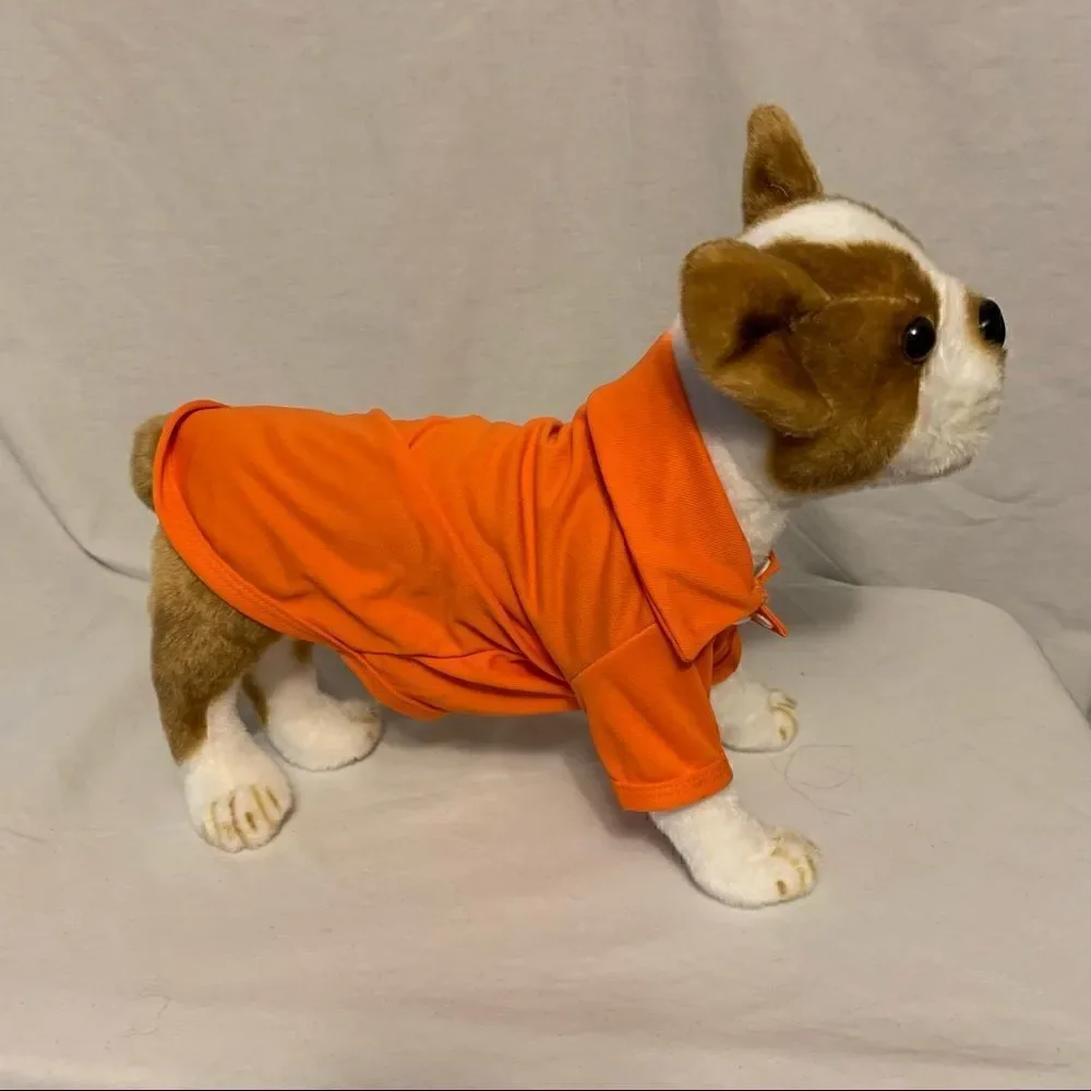 Bundle of Four Doggie Polo Shirts